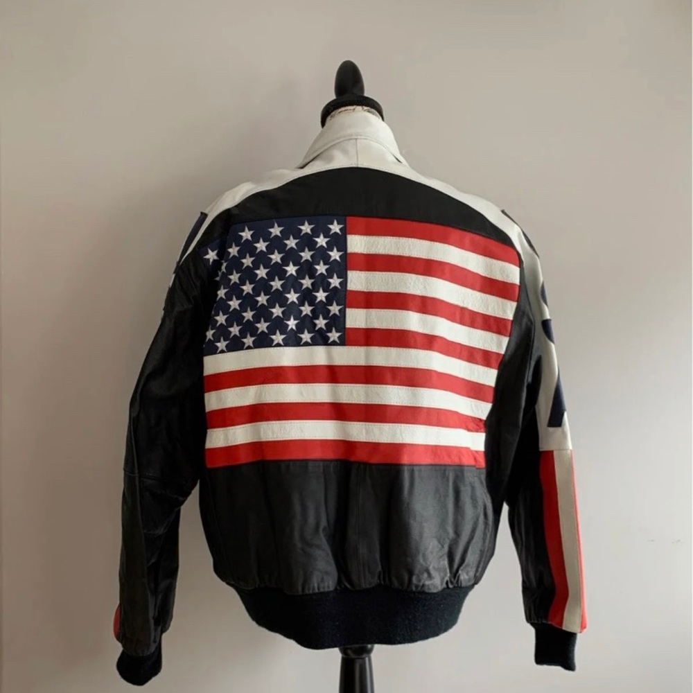 Michael Hoban USA Jacket